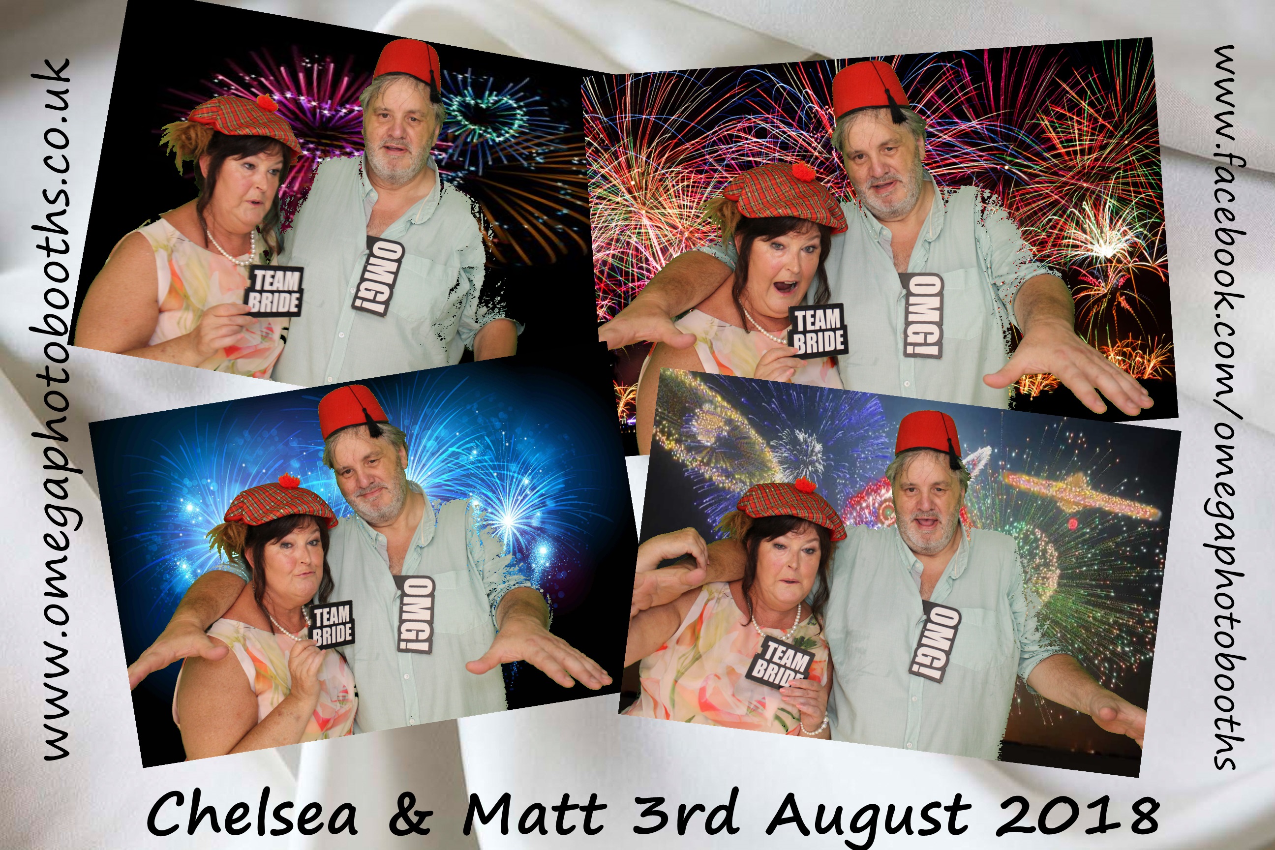 Chelsea & Matt's Wedding | View more photos from the event at gallery.omegaphotobooths.co.uk/u/Omega-Photobooths/Chelsea-Matts-Wedding
